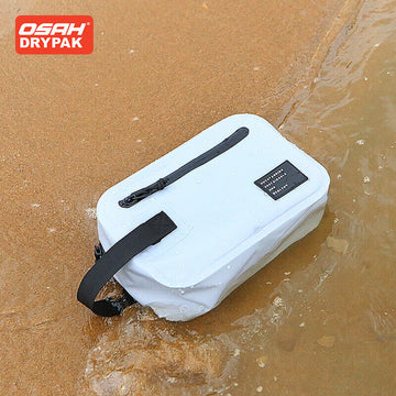 Waterproof Handbag 2L Beach Portable Pouch Cosmetic Bag | OSAH DRYPAK